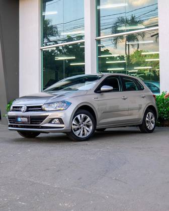VOLKSWAGEN POLO 1.0 200 TSI COMFORTLINE AUTOMÁTICO